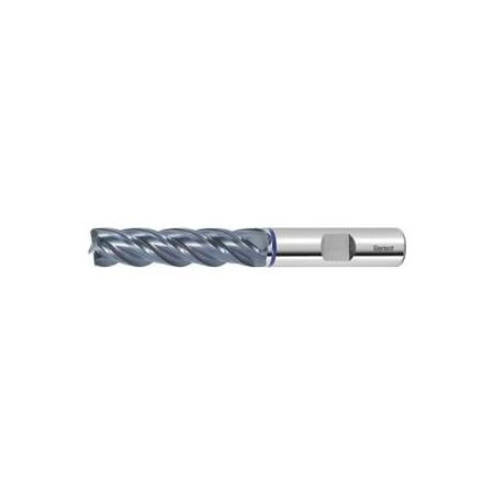 Garant Solid Carbide TPC End Mill, TiAlN Coated, 12 mm 203023 12